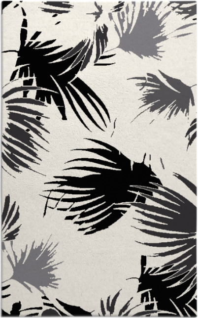 palm rug - item 682201
