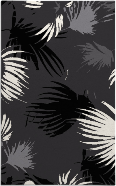 palm rug - item 682203