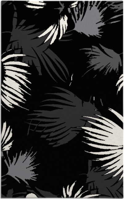 palm rug - item 682204