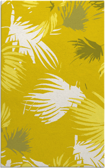 palm rug - item 682206