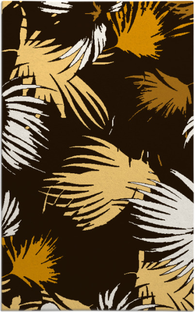 palm rug - item 682228