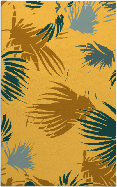 palm rug - item 682233
