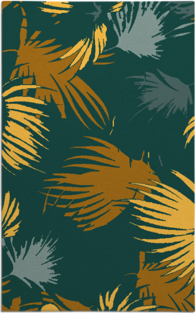 palm rug - item 682235