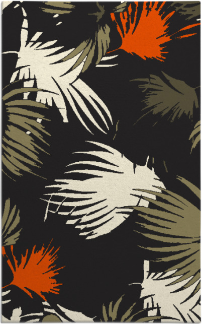 palm rug - item 682237