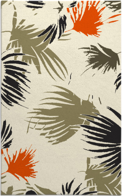 palm rug - item 682240