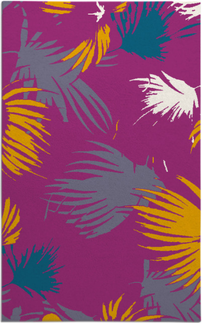 palm rug - item 682241