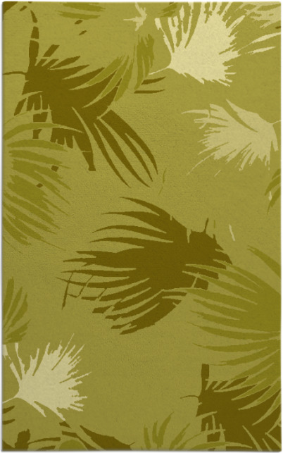 palm rug - item 682250