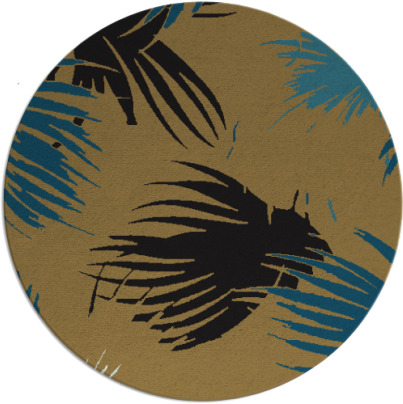 palm rug - item 682302