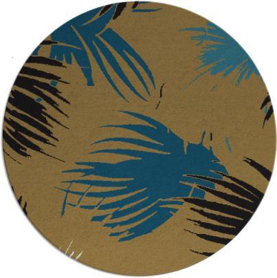 palm rug - item 682304