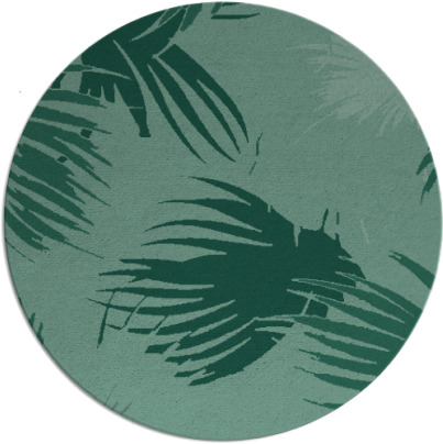 palm rug - item 682340