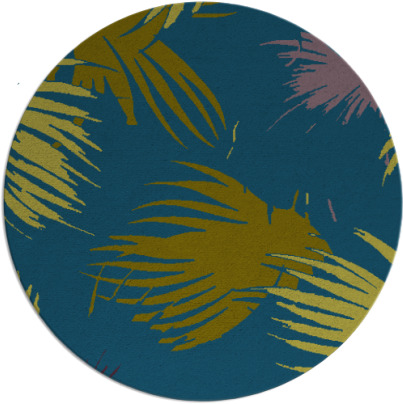 palm rug - item 682341