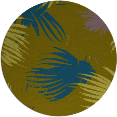 palm rug - item 682342