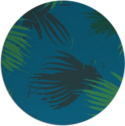 palm rug - item 682361