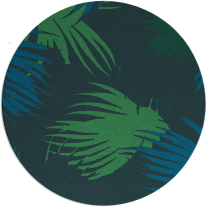 palm rug - item 682364