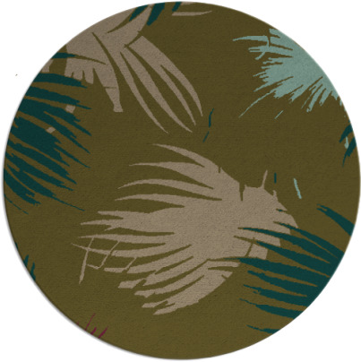 palm rug - item 682401