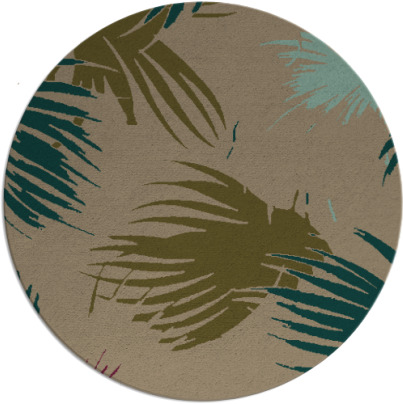 palm rug - item 682402