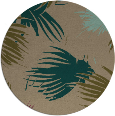 palm rug - item 682404