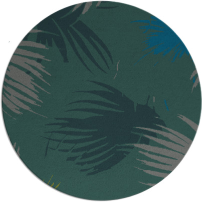 palm rug - item 682411