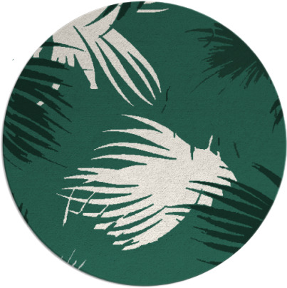 palm rug - item 682413