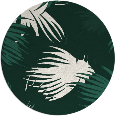 palm rug - item 682415