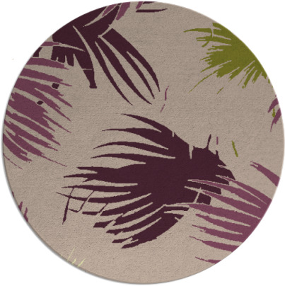 palm rug - item 682441