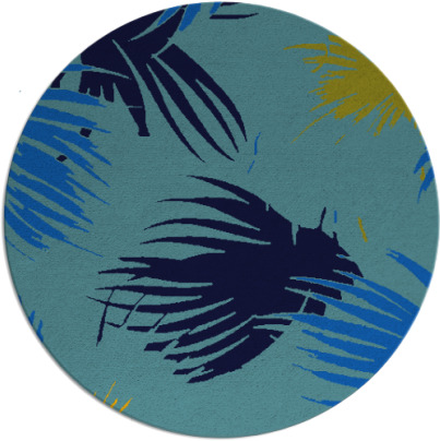 palm rug - item 682451