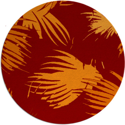 palm rug - item 682472