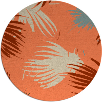 palm rug - item 682477