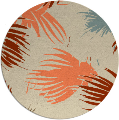 palm rug - item 682478