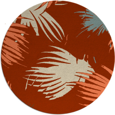 palm rug - item 682479