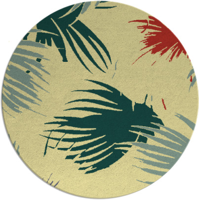 palm rug - item 682485