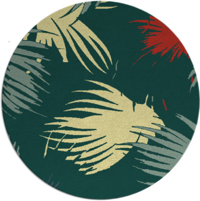 palm rug - item 682486