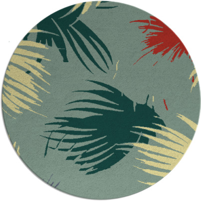 palm rug - item 682487