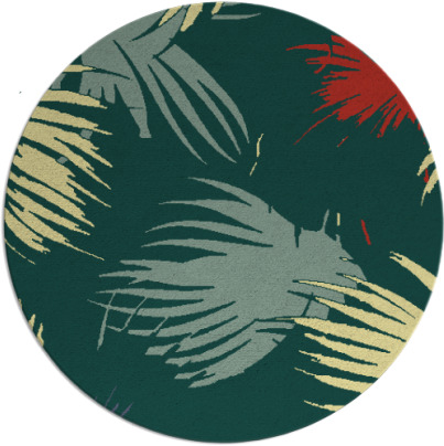 palm rug - item 682488