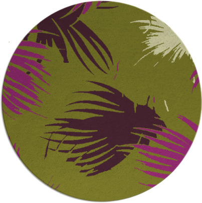 palm rug - item 682510