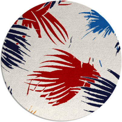 palm rug - item 682522