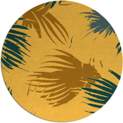 palm rug - item 682585