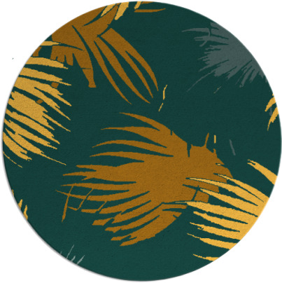 palm rug - item 682587