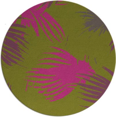 palm rug - item 682609