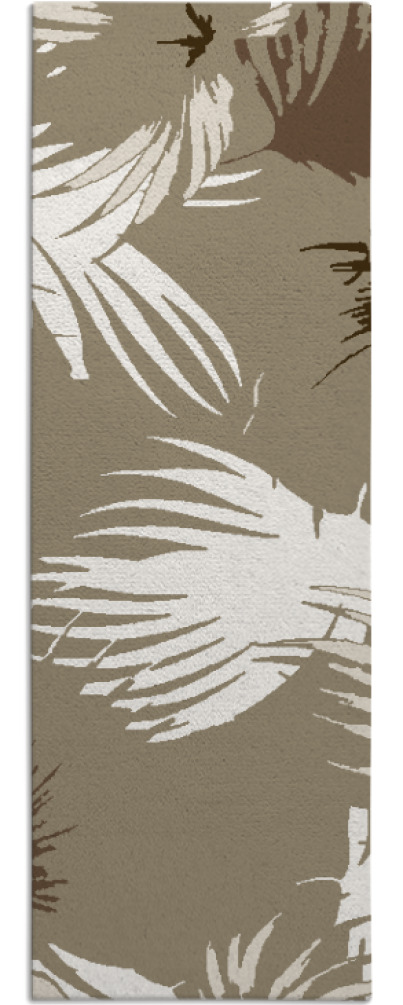 palm rug - item 682634