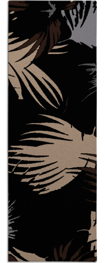 palm rug - item 682645