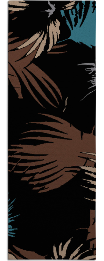 palm rug - item 682649