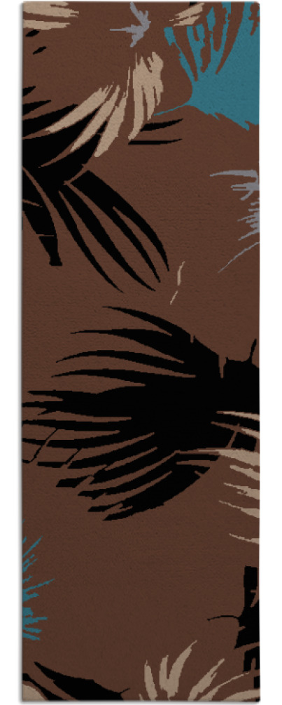 palm rug - item 682650