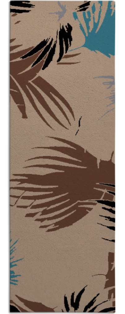 palm rug - item 682651