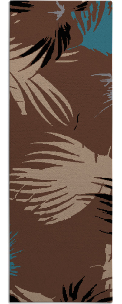palm rug - item 682652