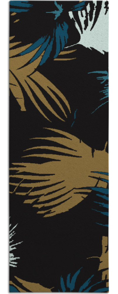 palm rug - item 682653