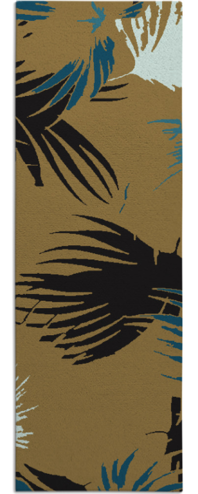 palm rug - item 682654