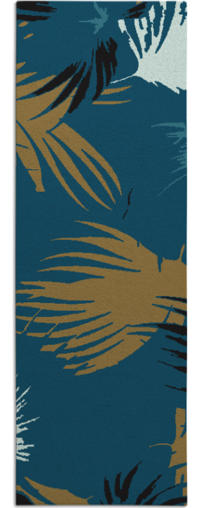 palm rug - item 682655