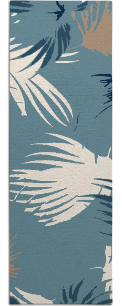 palm rug - item 682658