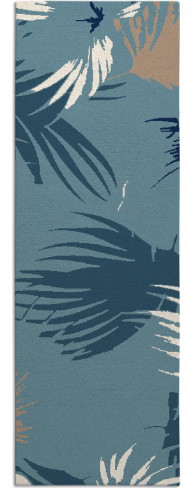 palm rug - item 682660